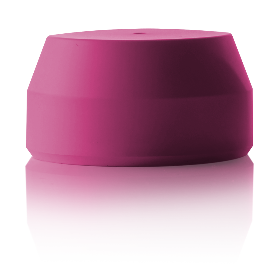 Bottle Cap - Burgundy