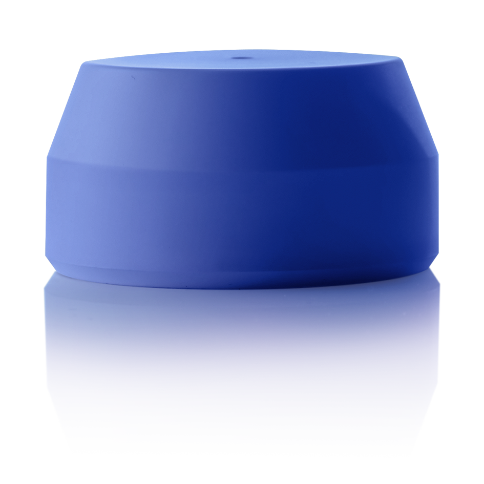 Bottle Cap - Dark Blue