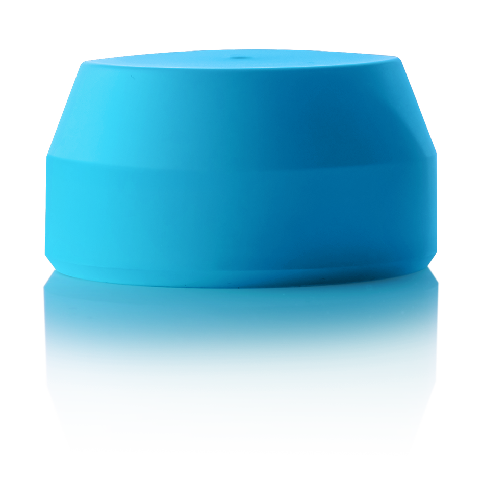 Bottle Cap - Light Blue