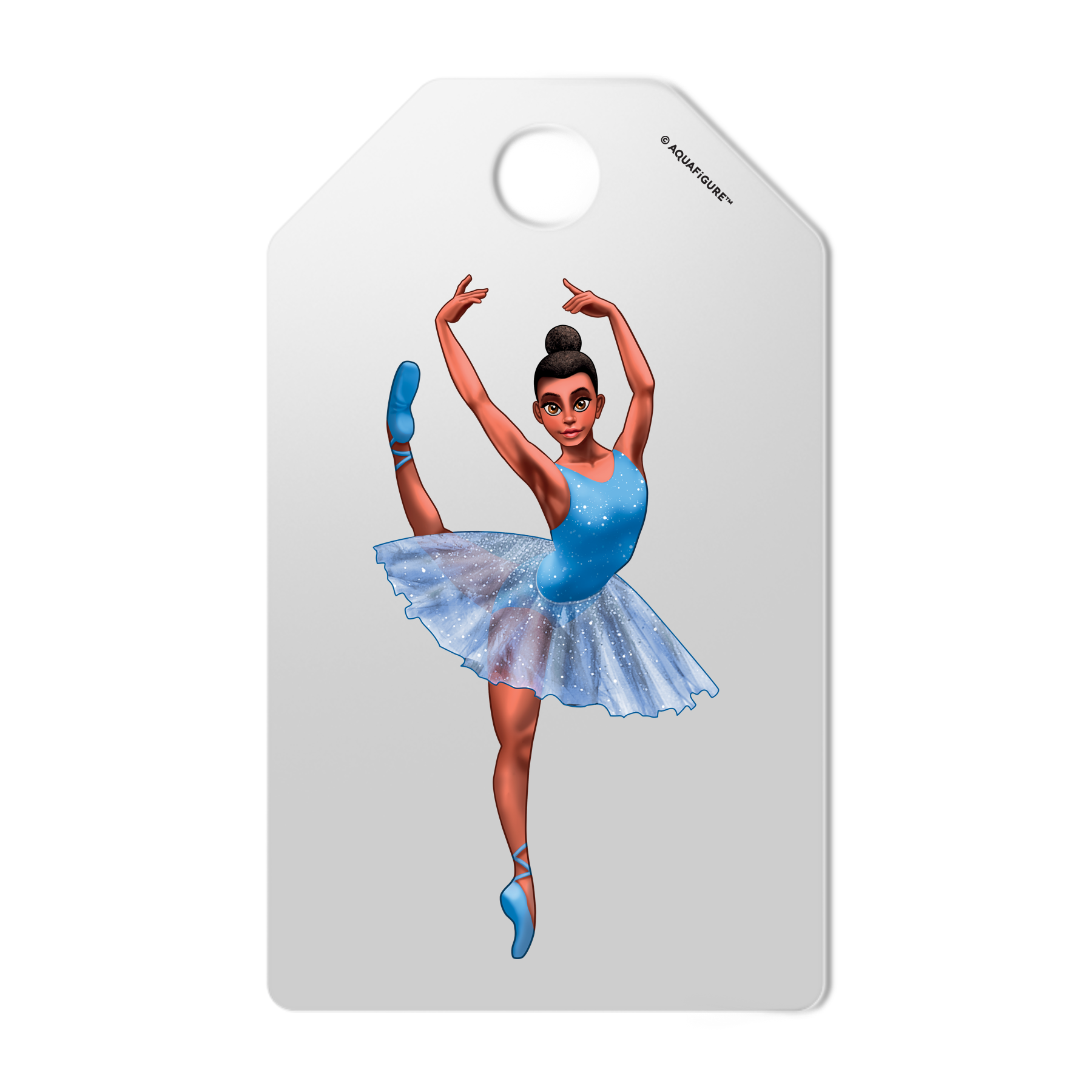 Sweeties - Aquafigure Bottle including 6 Sweeties