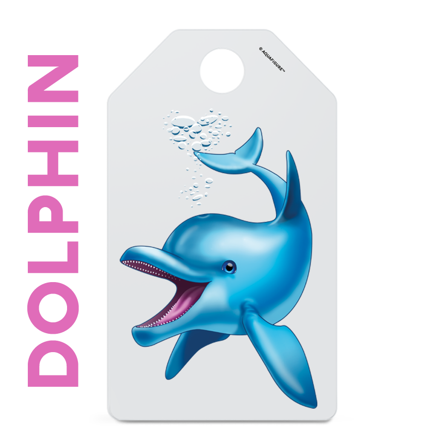 Sweeties - Aquafigure Pouch including 4 bottle cards