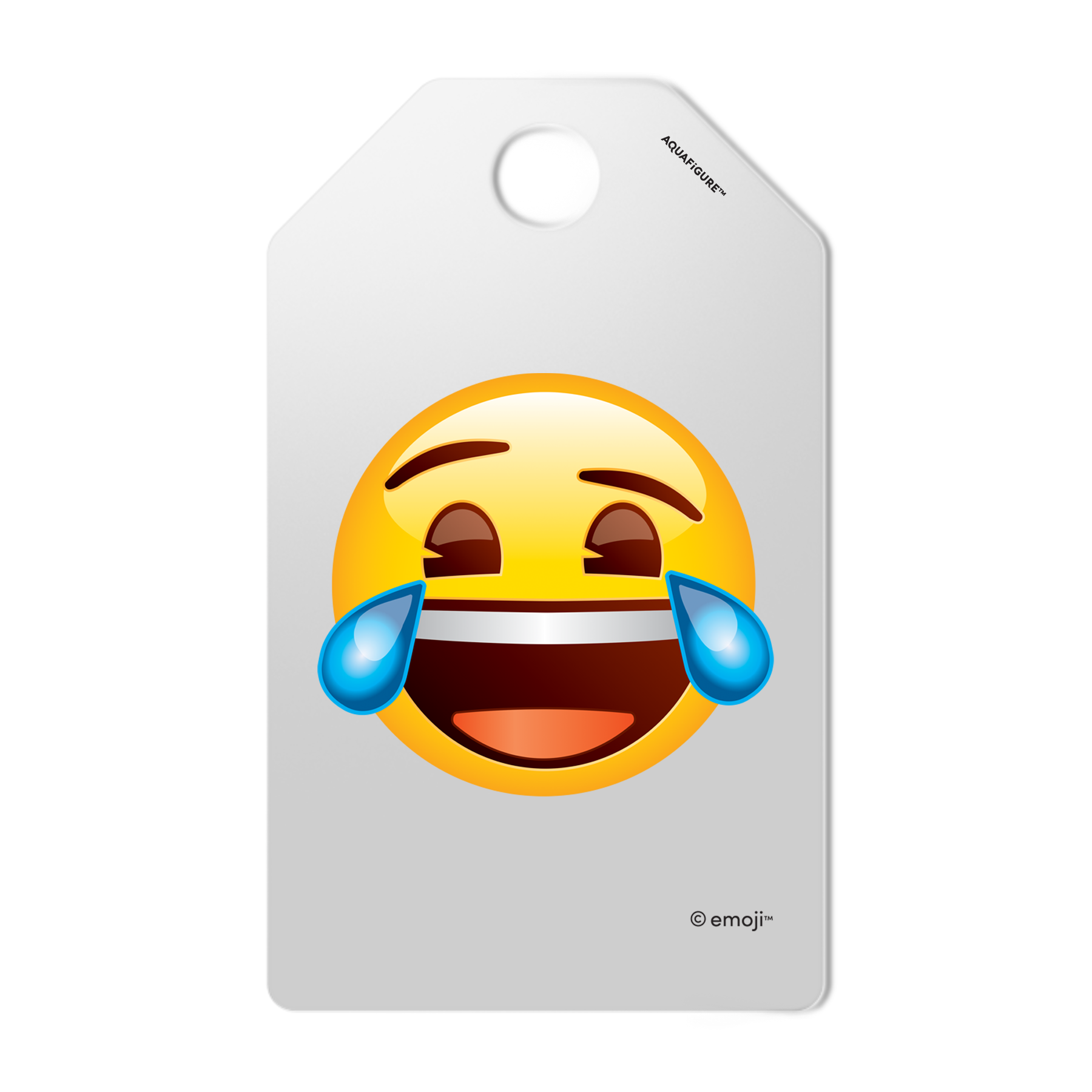 emoji™ - Aquafigure Bottle including 6 emojis