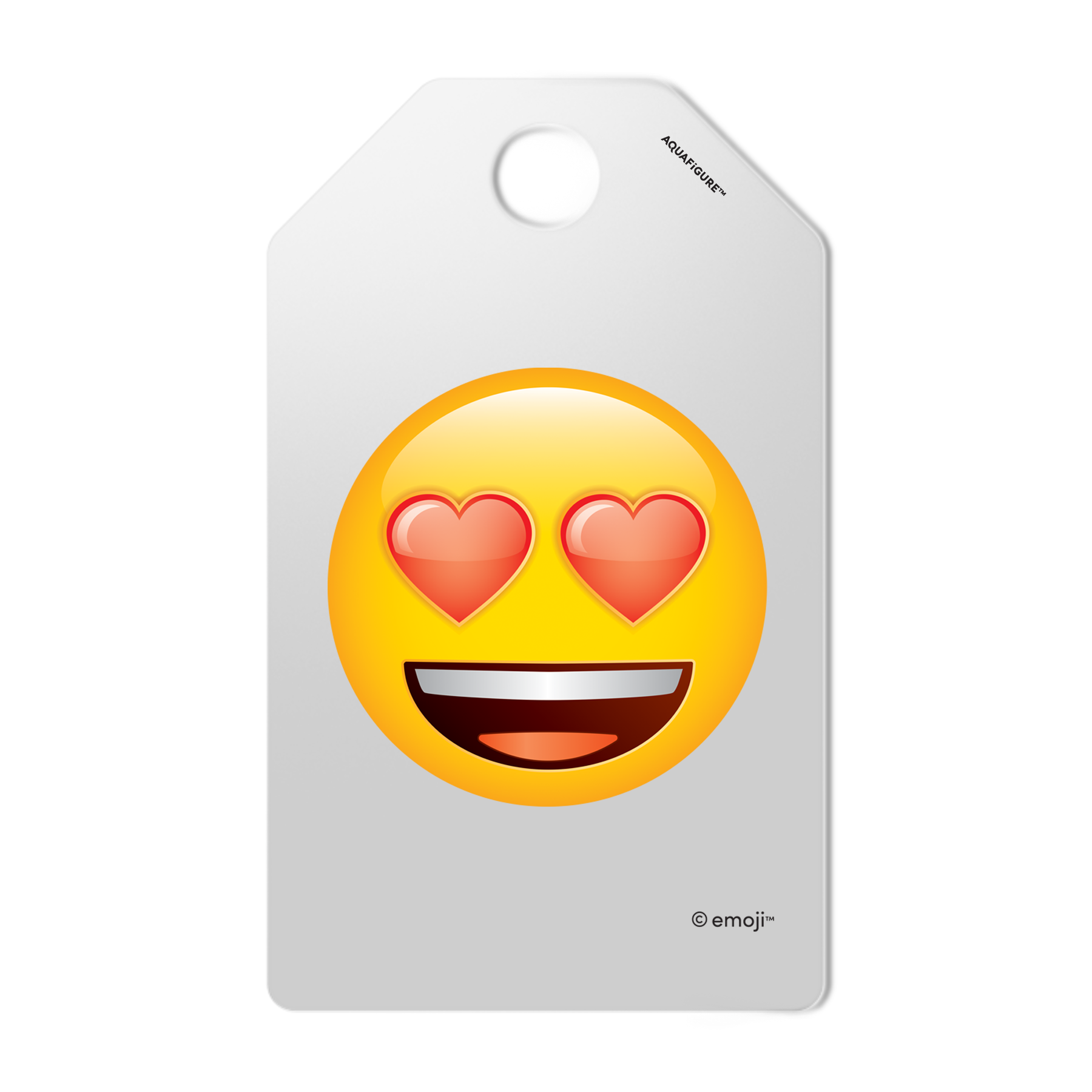 emoji™ - Aquafigure Bottle including 6 emojis