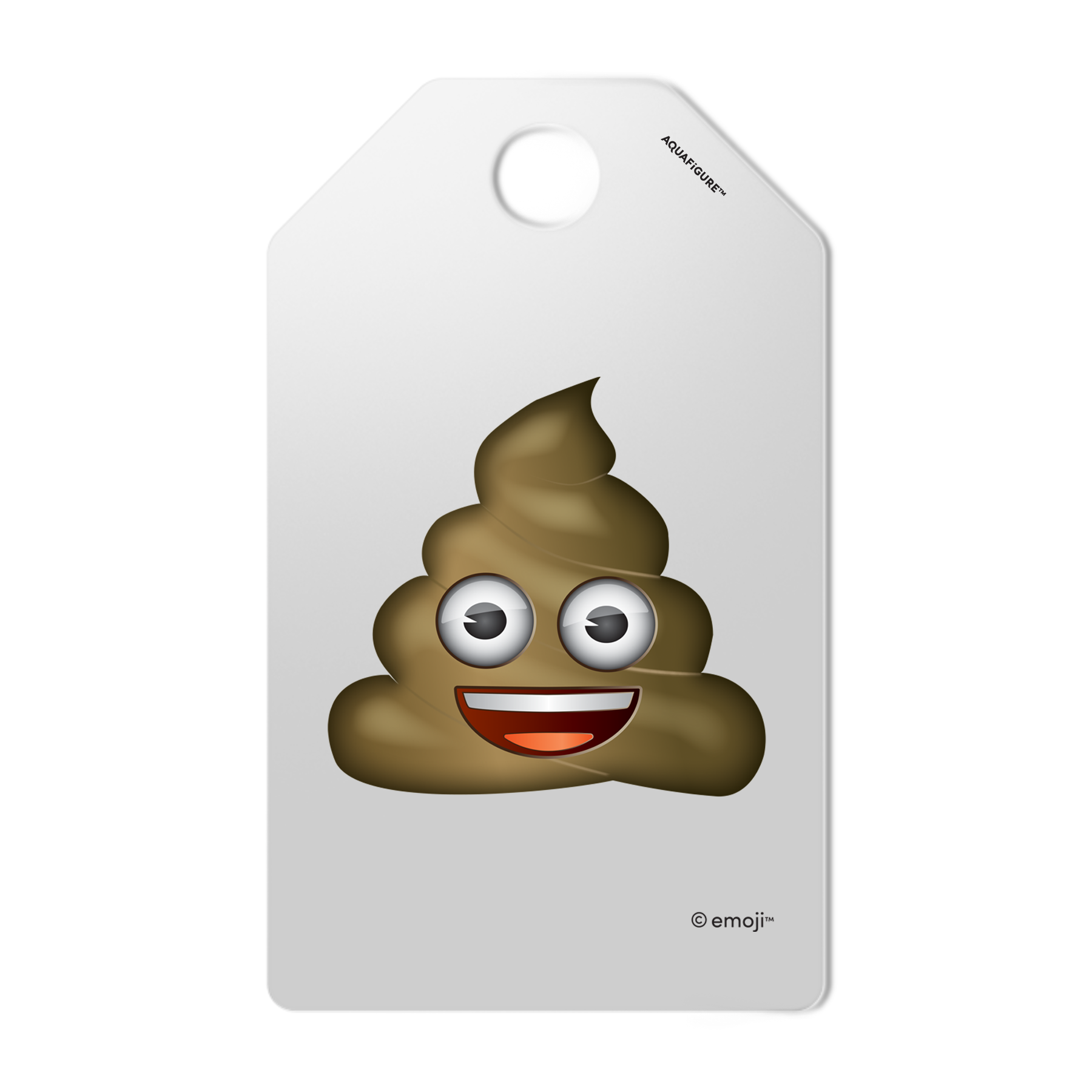 emoji™ - Aquafigure Bottle including 6 emojis
