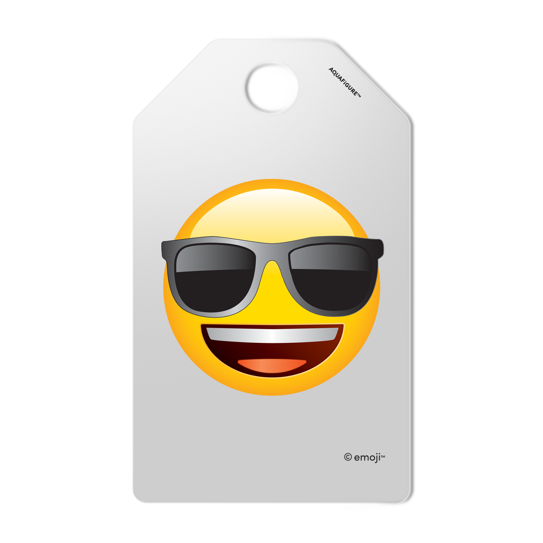 emoji™ - Aquafigure Bottle including 6 emojis