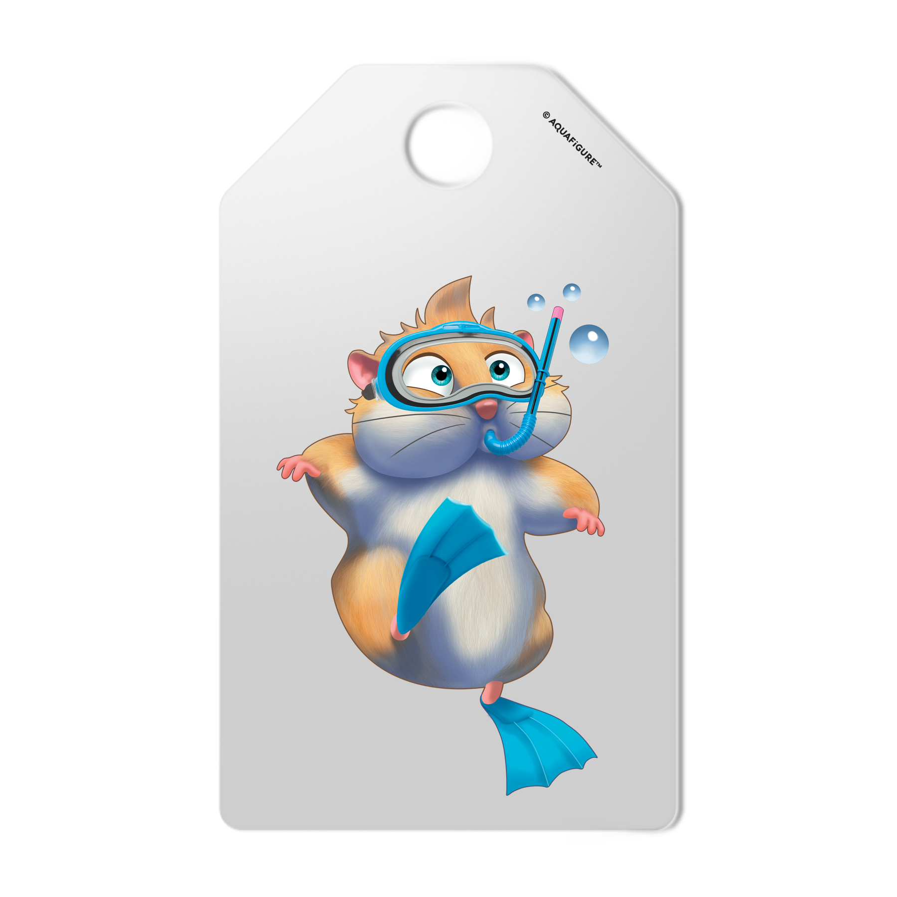 Sweeties - Aquafigure Bottle including 6 Sweeties