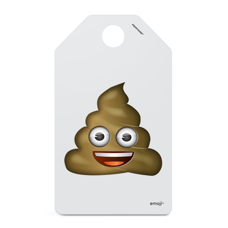 Emoji™ - Aquafigure Pouch including 4 bottle cards