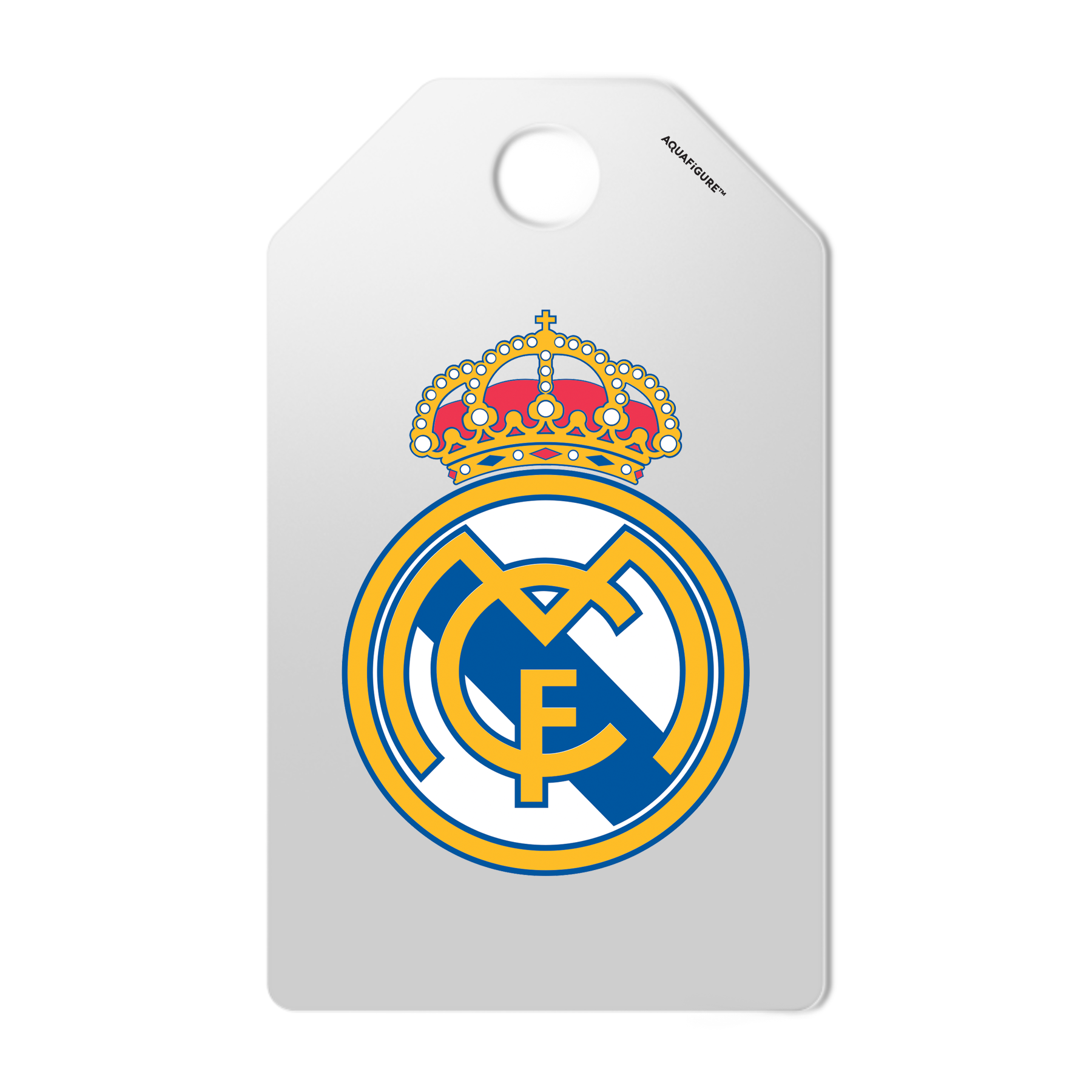 Real Madrid Men’s Team - Aquafigure Bottle including 5 Players