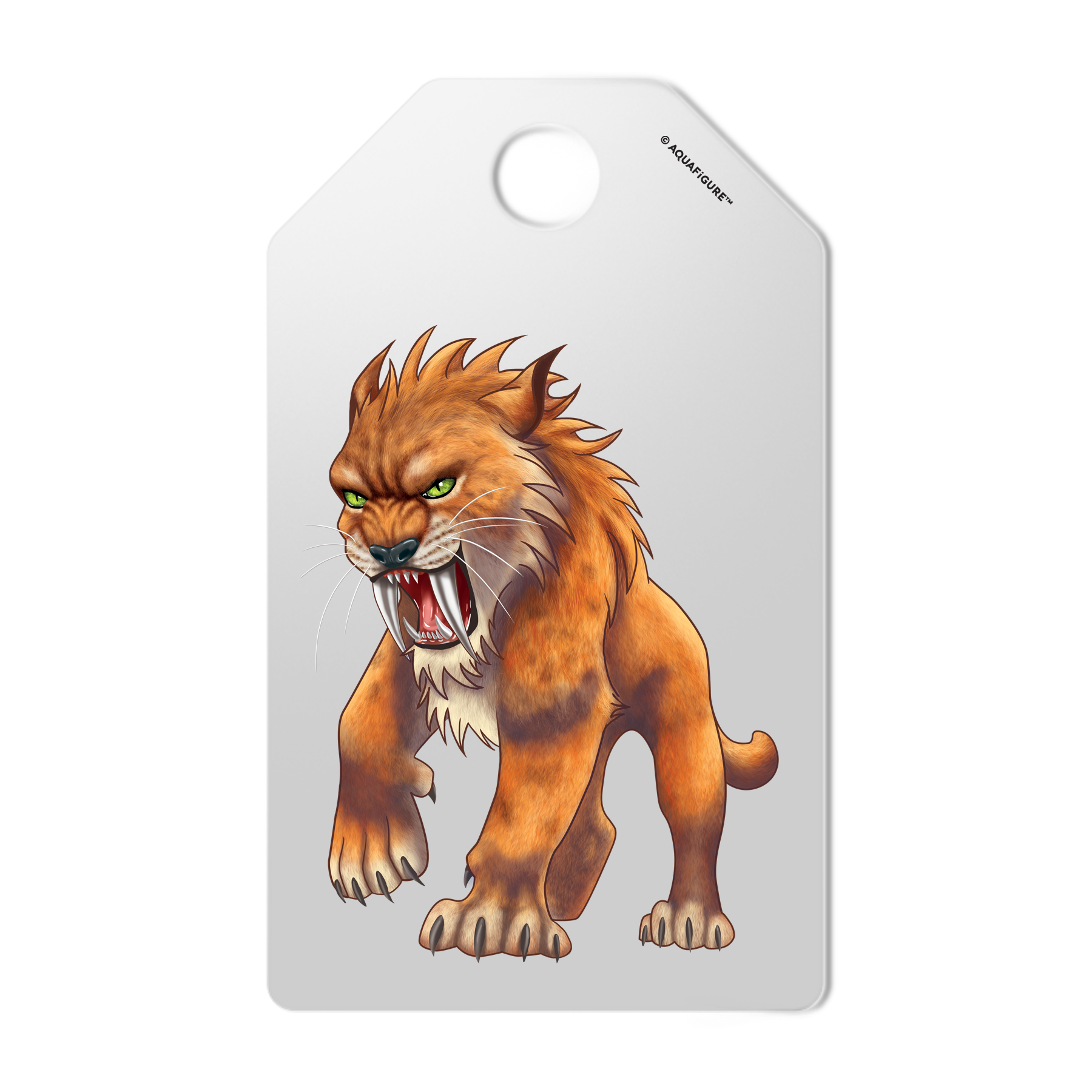 Creatures - Aquafigure Bottle including 6 Creatures