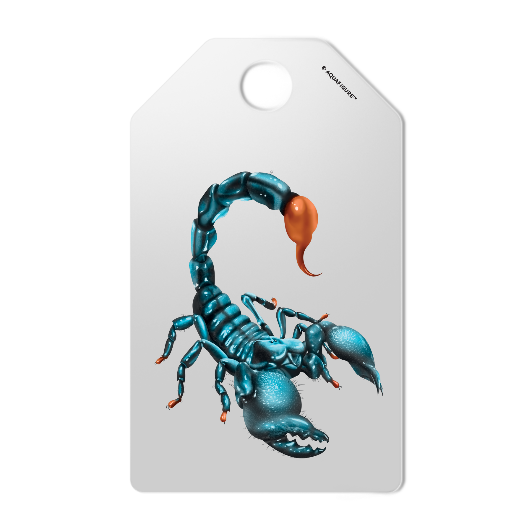 Creatures - Aquafigure Bottle including 6 Creatures