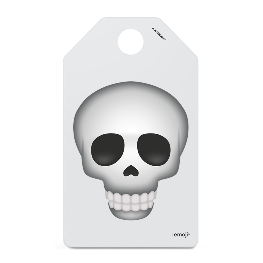 Emoji™ - Aquafigure Pouch including 4 bottle cards
