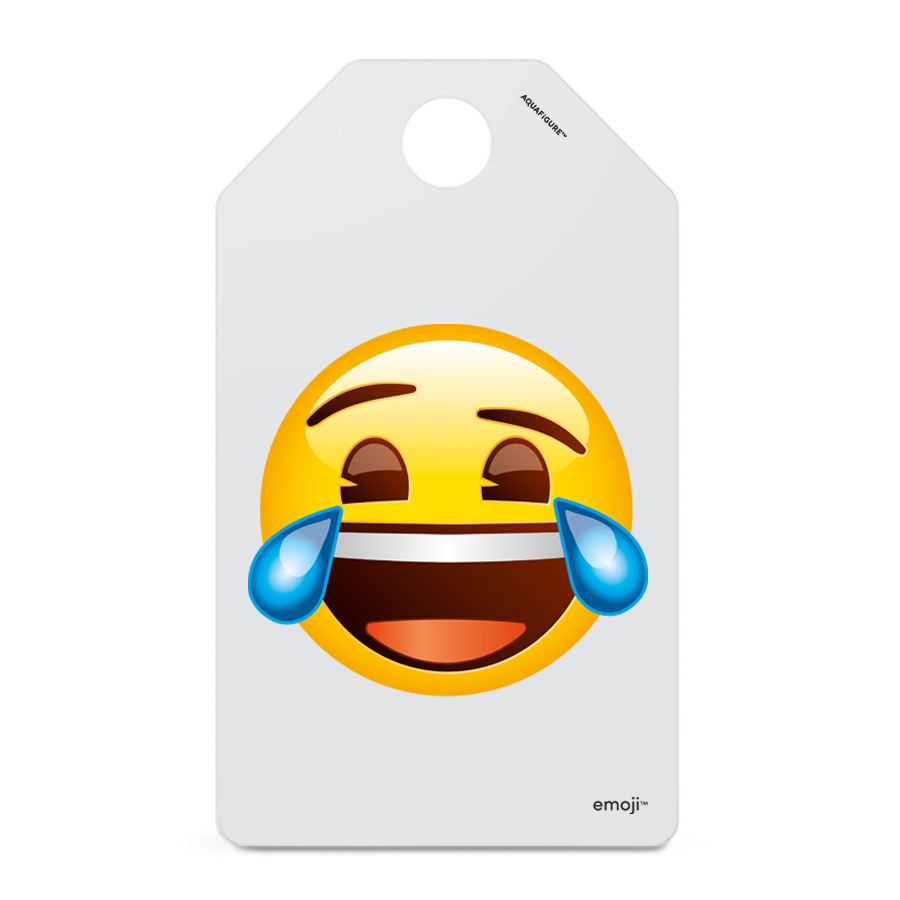 Emoji™ - Aquafigure Pouch including 4 bottle cards