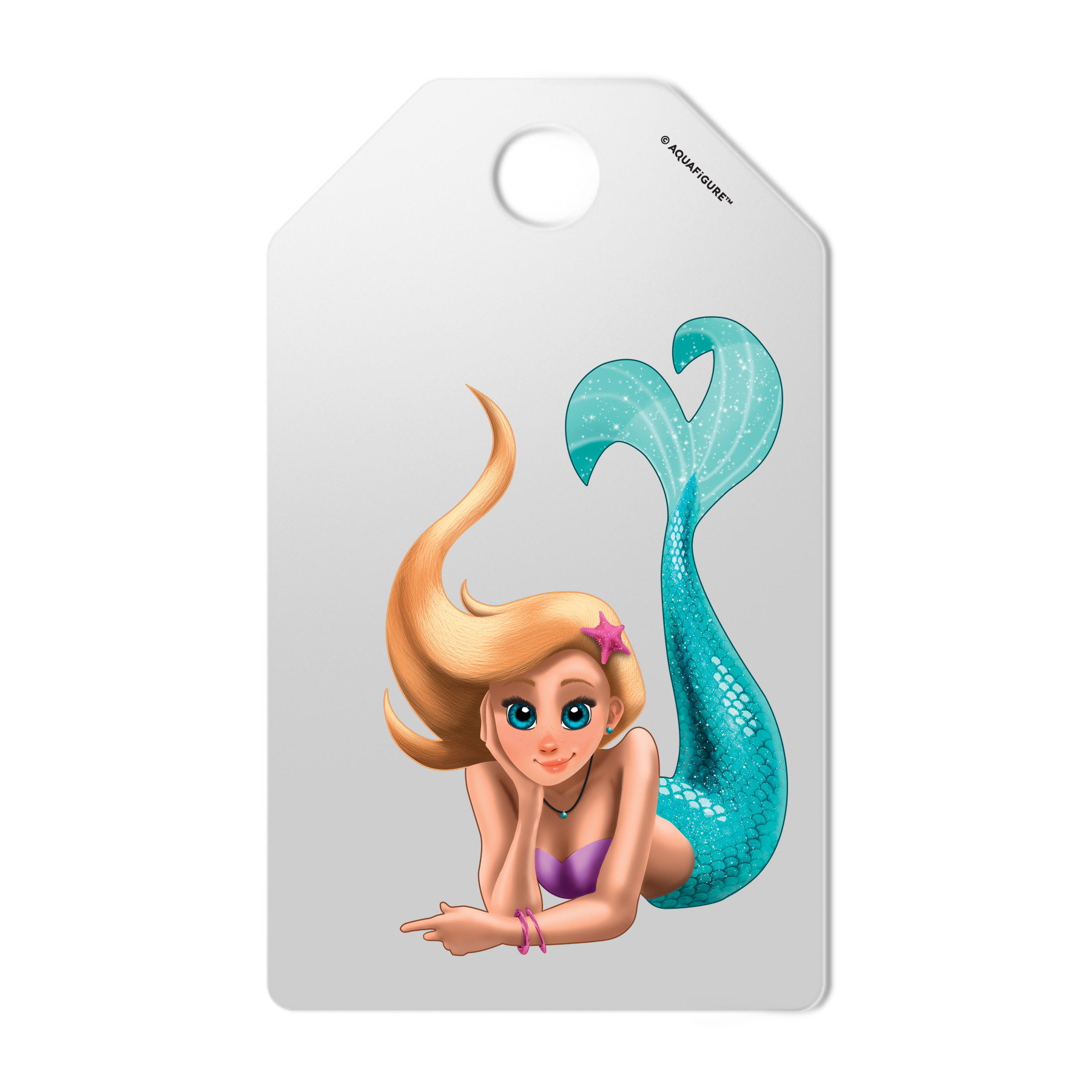 Sweeties - Aquafigure Bottle including 6 Sweeties
