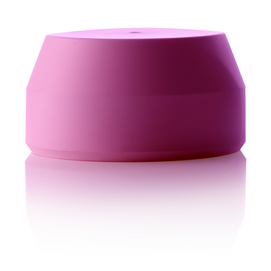 Bottle Cap - Pink