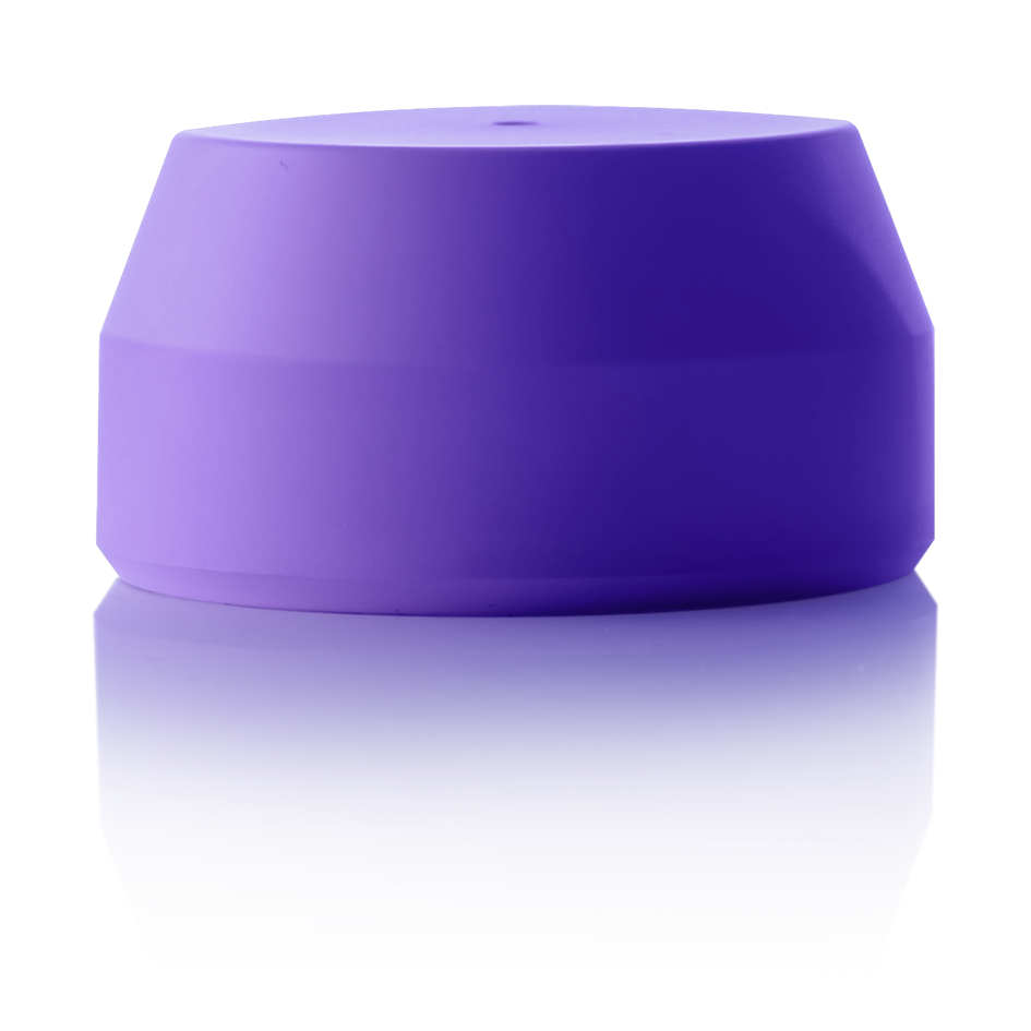 Bottle Cap - Purple