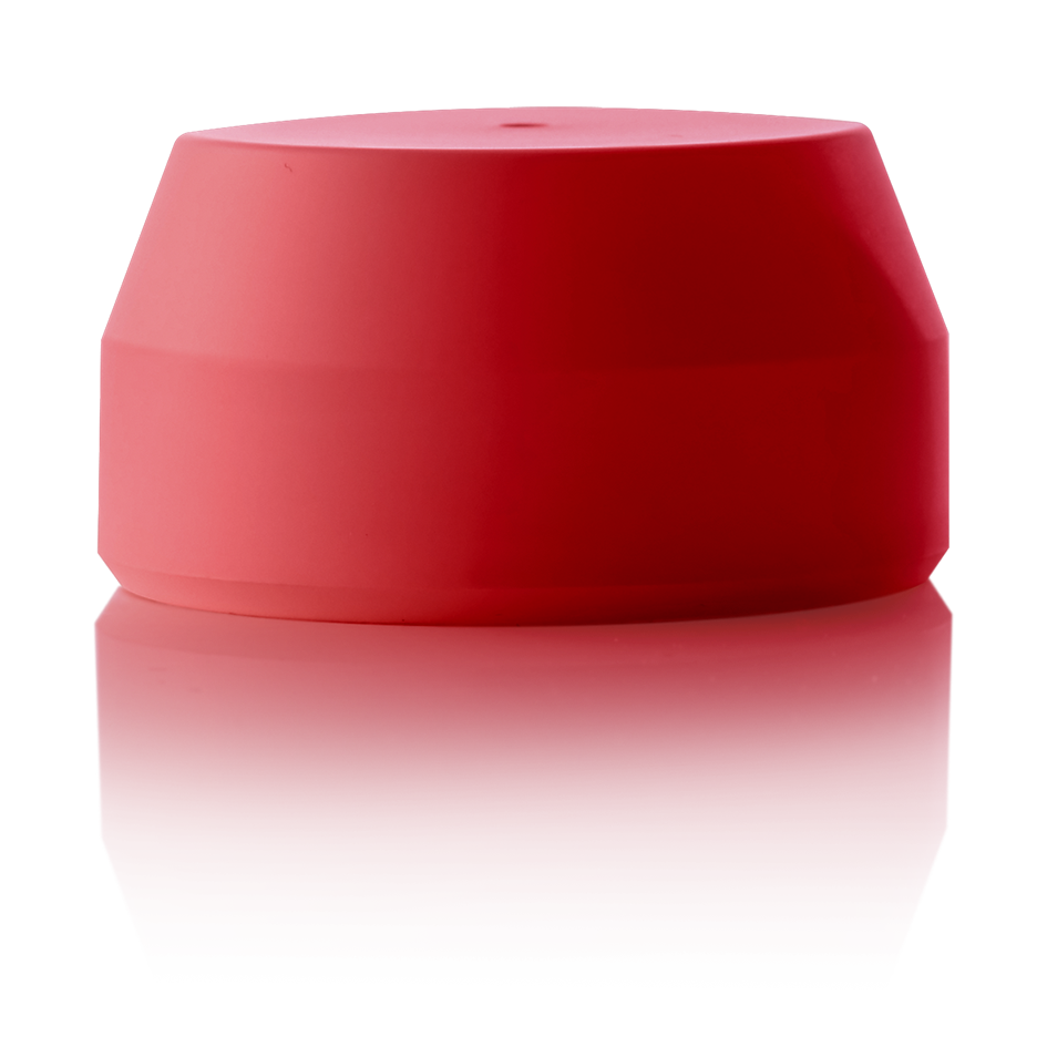 Bottle Cap - Red